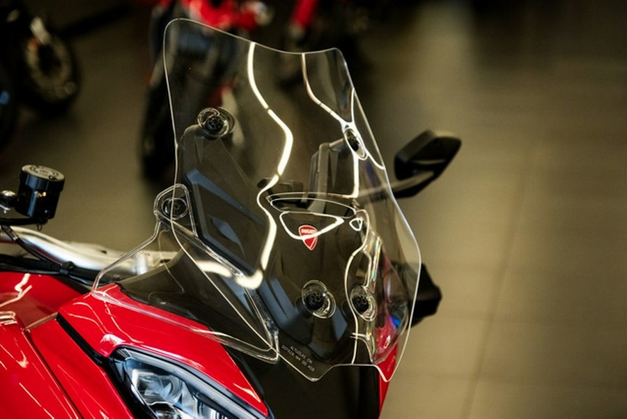 2026 Ducati Multistrada V4