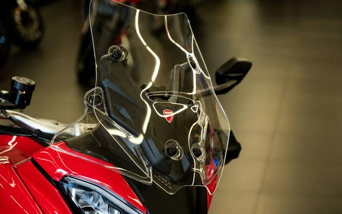 2026 Ducati Multistrada V4