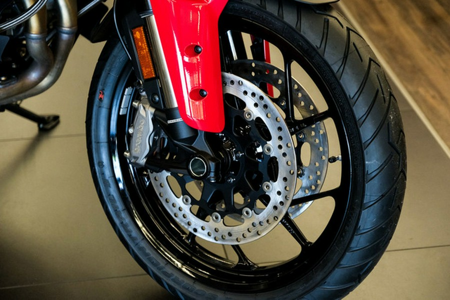 2026 Ducati Multistrada V4