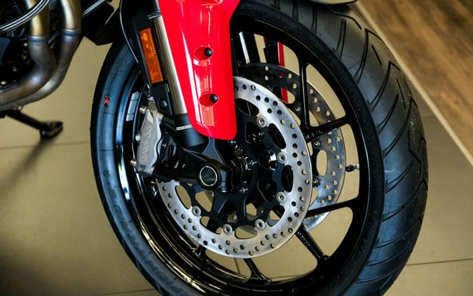 2026 Ducati Multistrada V4