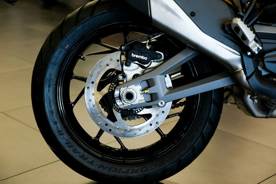 2026 Ducati Multistrada V4