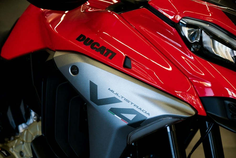2026 Ducati Multistrada V4