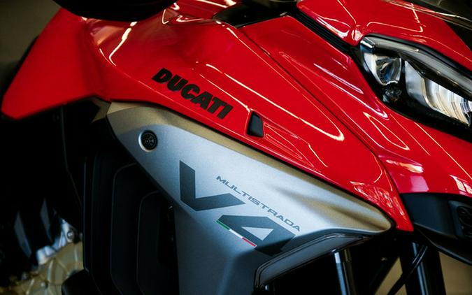 2026 Ducati Multistrada V4