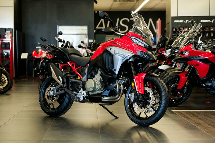 2026 Ducati Multistrada V4