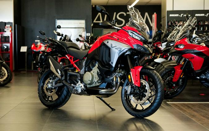2026 Ducati Multistrada V4