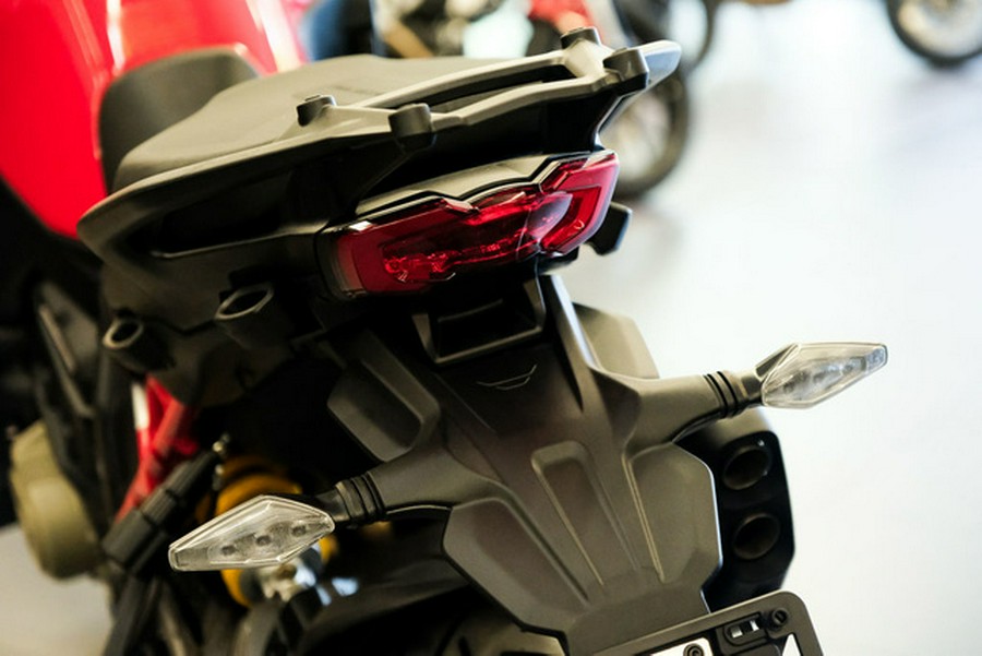 2026 Ducati Multistrada V4