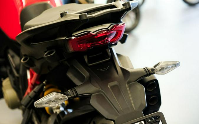 2026 Ducati Multistrada V4