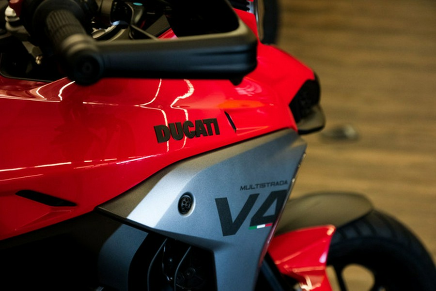 2026 Ducati Multistrada V4