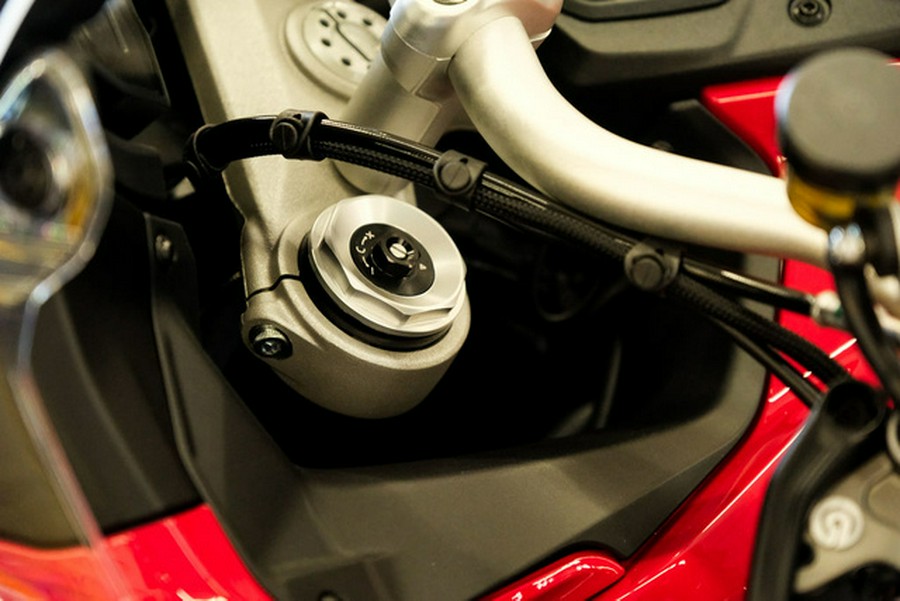 2026 Ducati Multistrada V4