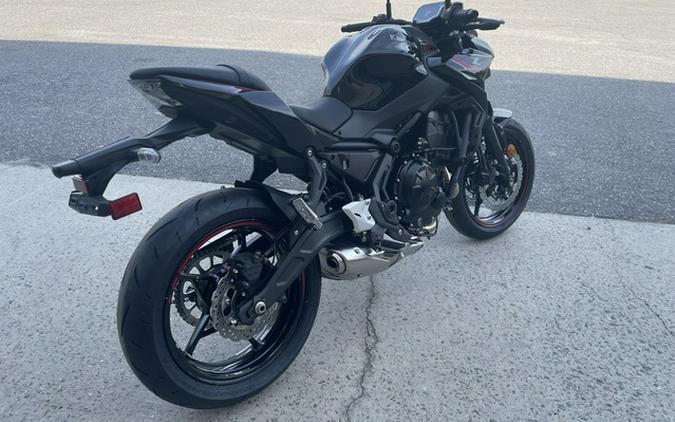 2025 Kawasaki Z650 ABS