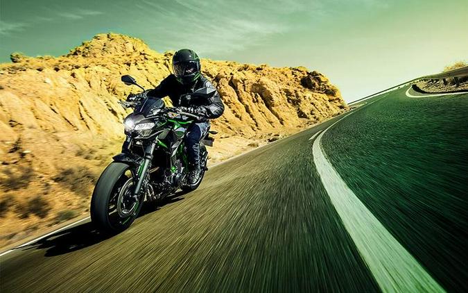 2025 Z650 - Kawasaki