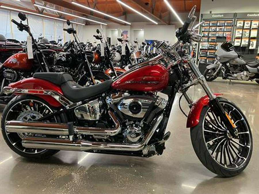 2025 Harley-Davidson Breakout®