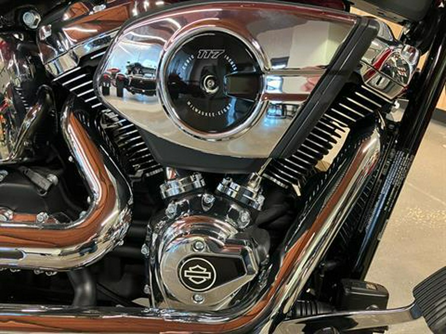 2025 Harley-Davidson Breakout®