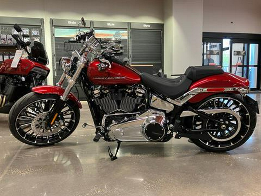 2025 Harley-Davidson Breakout®