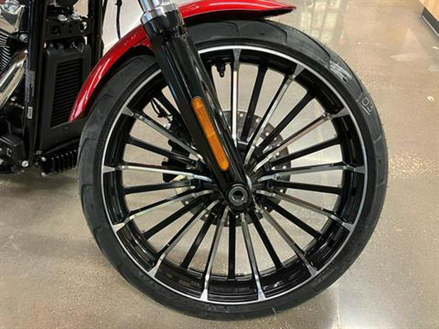 2025 Harley-Davidson Breakout®