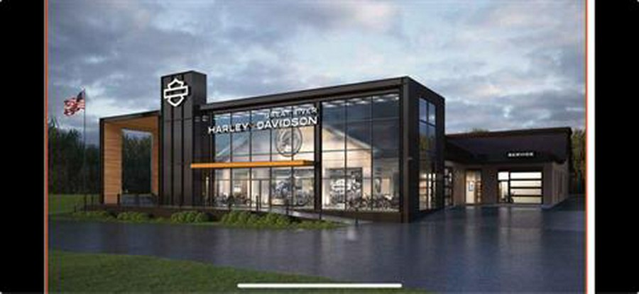 2025 Harley-Davidson Breakout®