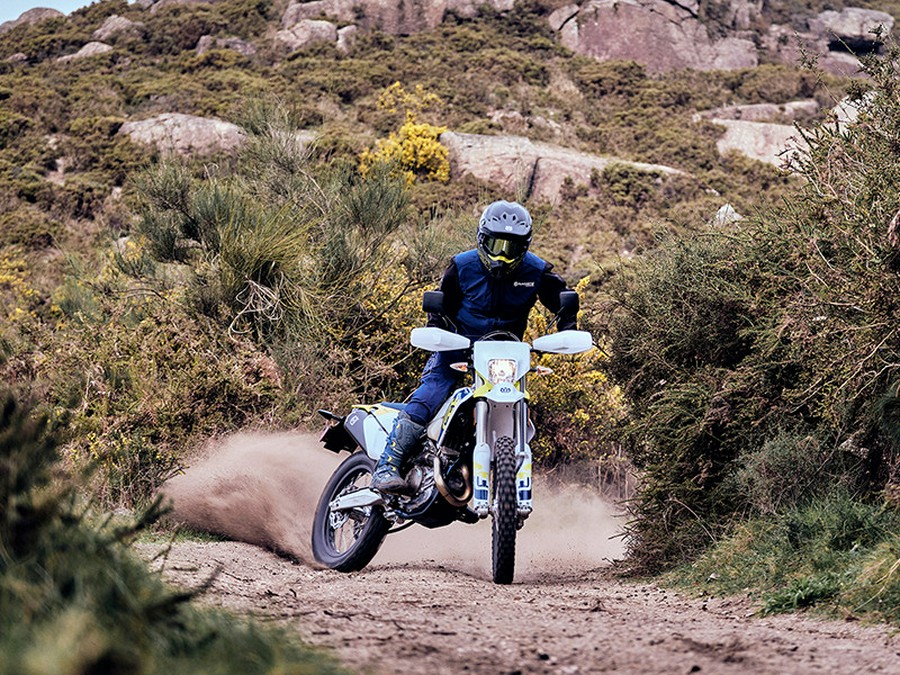 2025 Husqvarna Motorcycles FE 501s