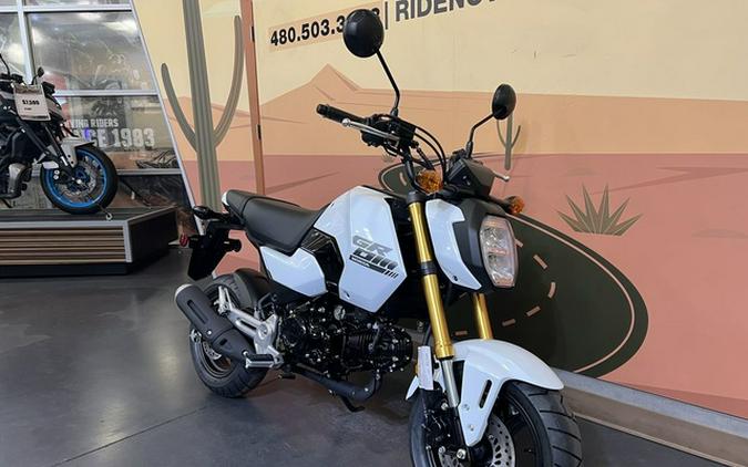 2026 Honda Grom
