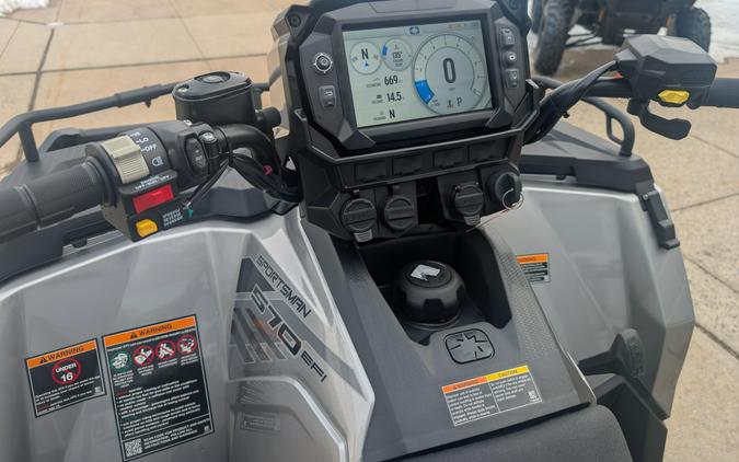 2025 Polaris SPORTSMAN 570 ULTIMATE