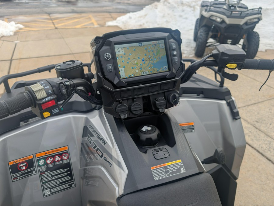 2025 Polaris SPORTSMAN 570 ULTIMATE