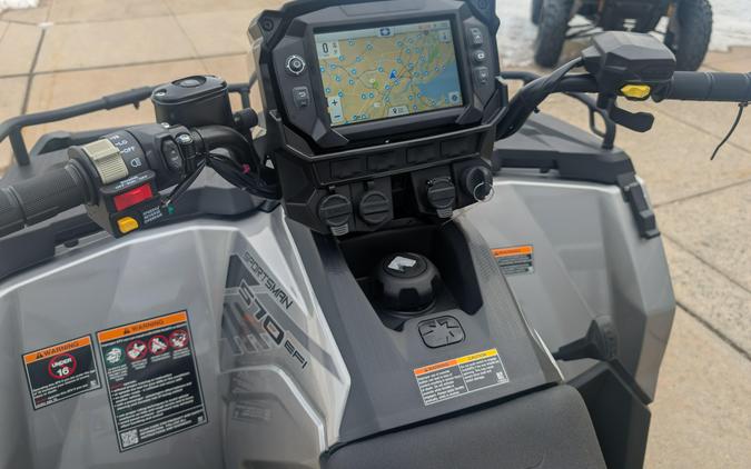 2025 Polaris SPORTSMAN 570 ULTIMATE