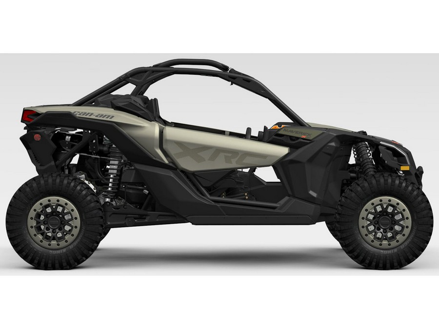 2026 Can-Am Maverick X3 X RC TURBO RR 64