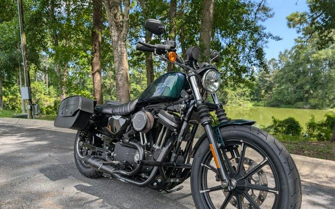 XL 883N 2021 Iron 883™