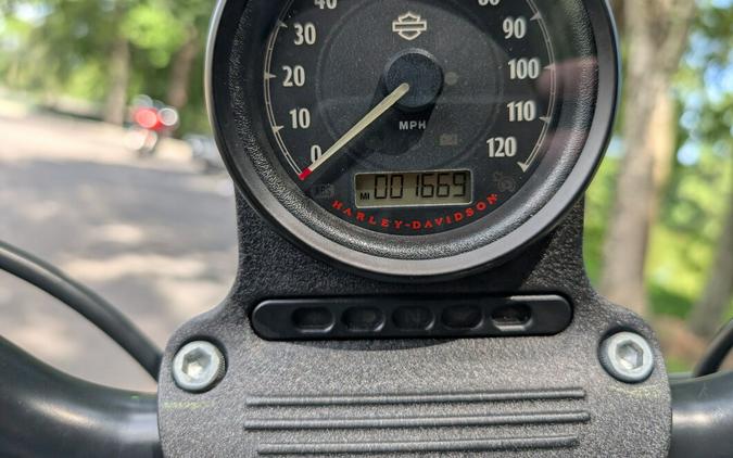 XL 883N 2021 Iron 883™