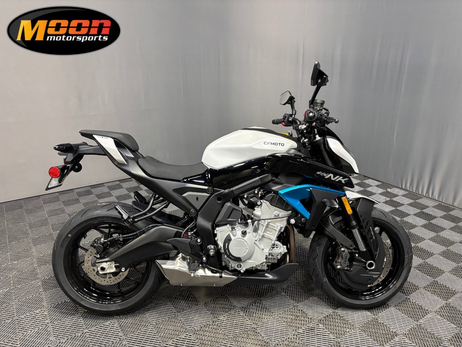 2026 CFMOTO 675NK