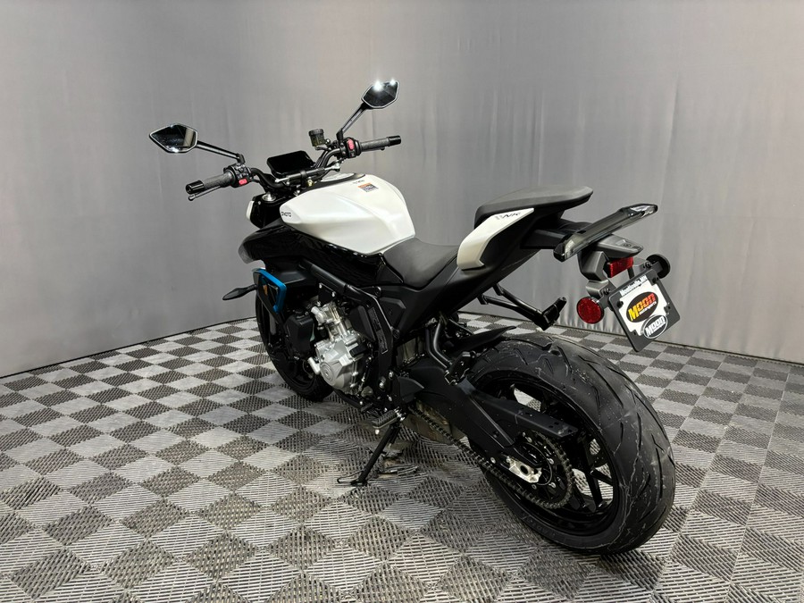 2026 CFMOTO 675NK