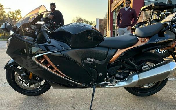 2022 Suzuki GSX1300RRM2