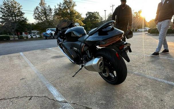 2022 Suzuki GSX1300RRM2