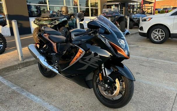 2022 Suzuki GSX1300RRM2