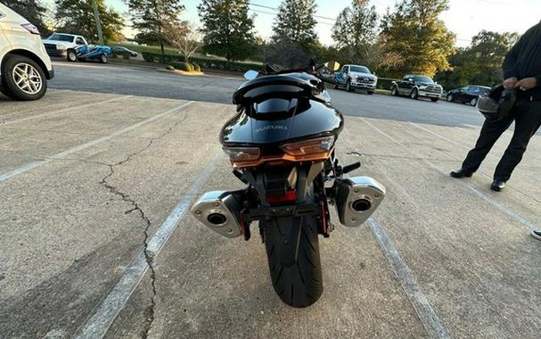 2022 Suzuki GSX1300RRM2