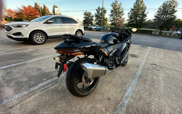 2022 Suzuki GSX1300RRM2