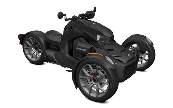 2025 Can-Am® Ryker Rotax 900 ACE
