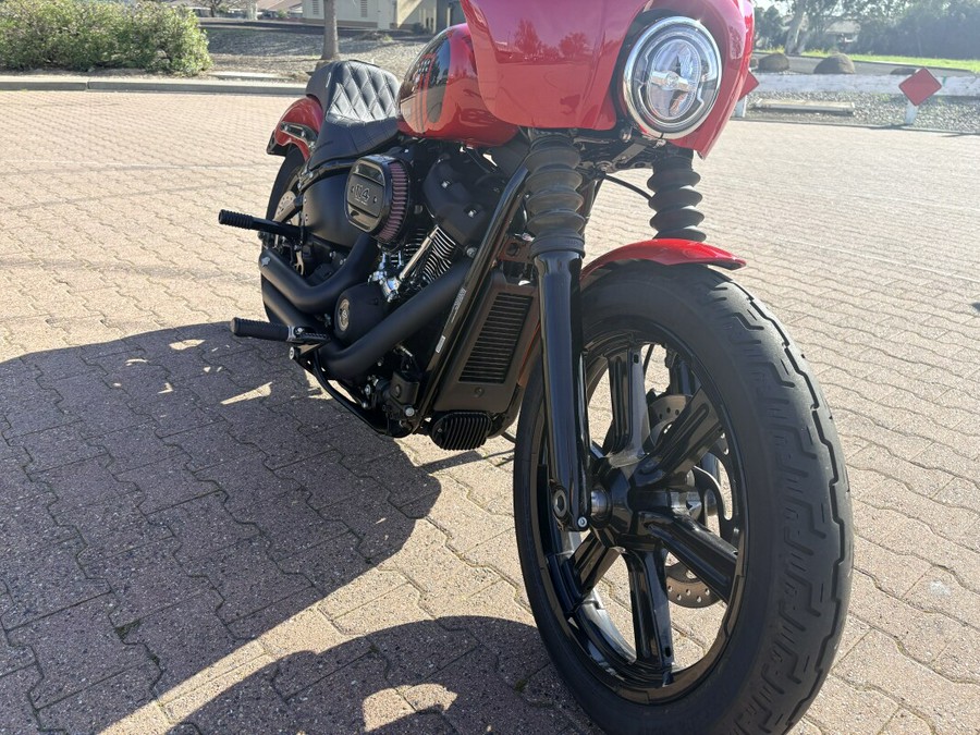 FXBBS 2022 Street Bob® 114