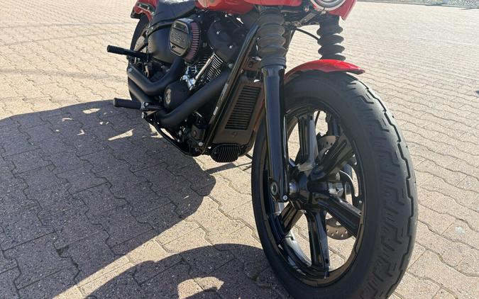 FXBBS 2022 Street Bob® 114