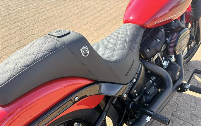 FXBBS 2022 Street Bob® 114