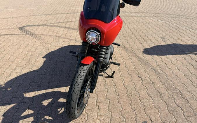 FXBBS 2022 Street Bob® 114