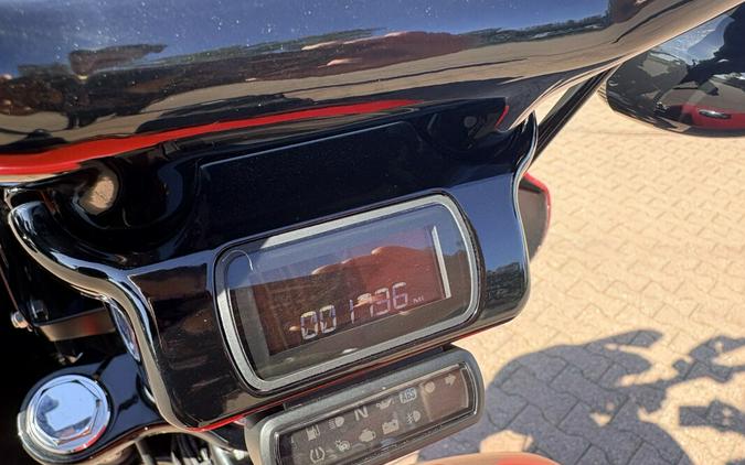 FXBBS 2022 Street Bob® 114