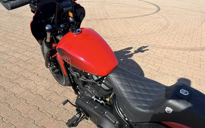 FXBBS 2022 Street Bob® 114