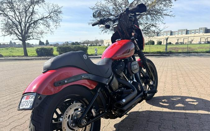 FXBBS 2022 Street Bob® 114