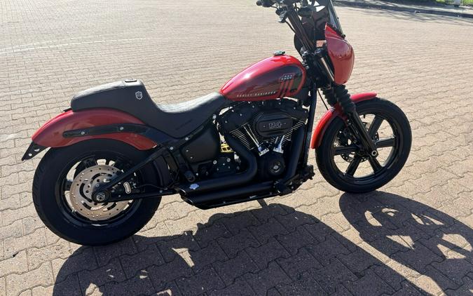 FXBBS 2022 Street Bob® 114