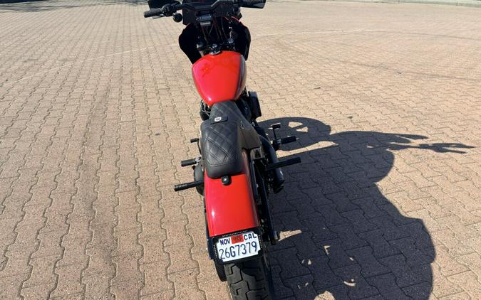 FXBBS 2022 Street Bob® 114