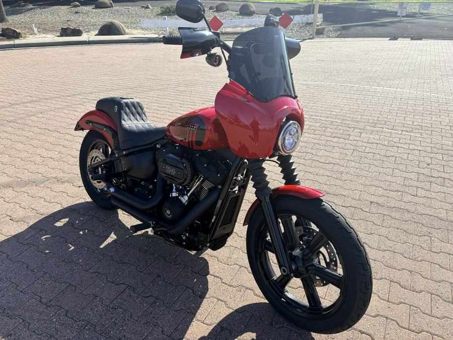 FXBBS 2022 Street Bob® 114