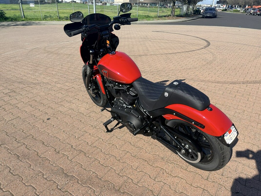 FXBBS 2022 Street Bob® 114