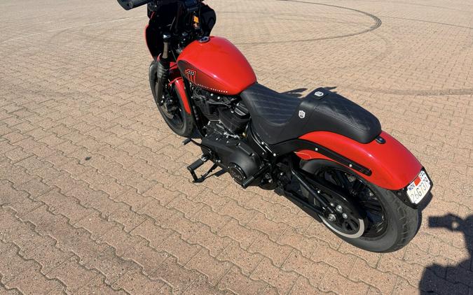 FXBBS 2022 Street Bob® 114