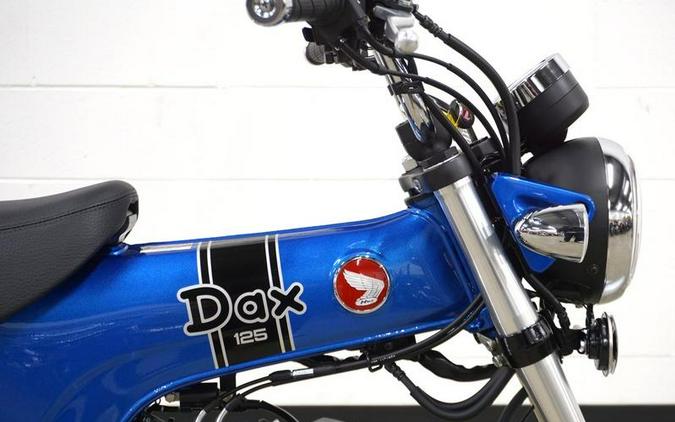 2025 Honda® Dax 125