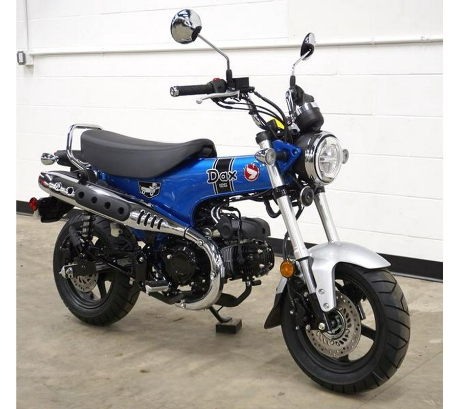 2025 Honda® Dax 125